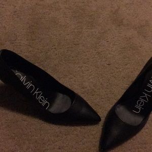 Calvin Klein pumps